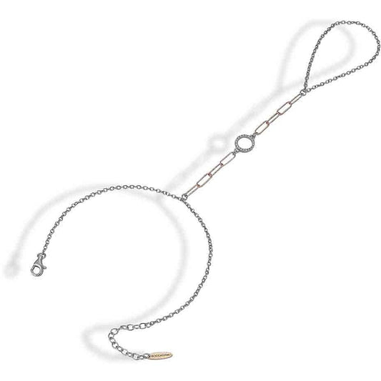 Bracciale Baciamano BOCCADAMO donna