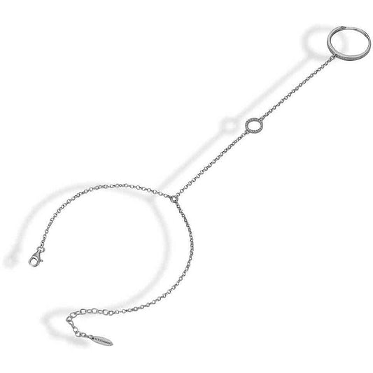 Bracciale Baciamano BOCCADAMO donna