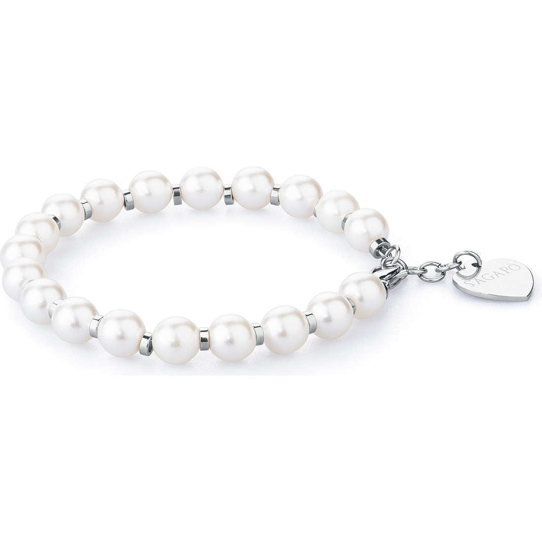 Bracciale donna S'agapõ - Biondo Gioielli