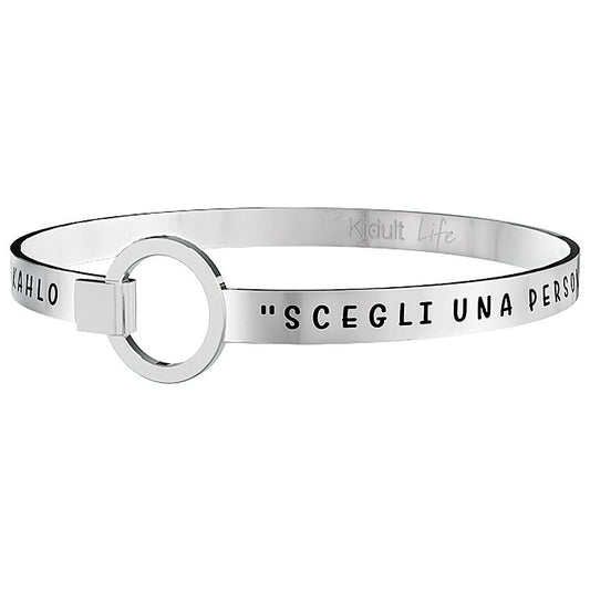 Bracciale donna KIDULT Frida Kahlo - Biondo Gioielli