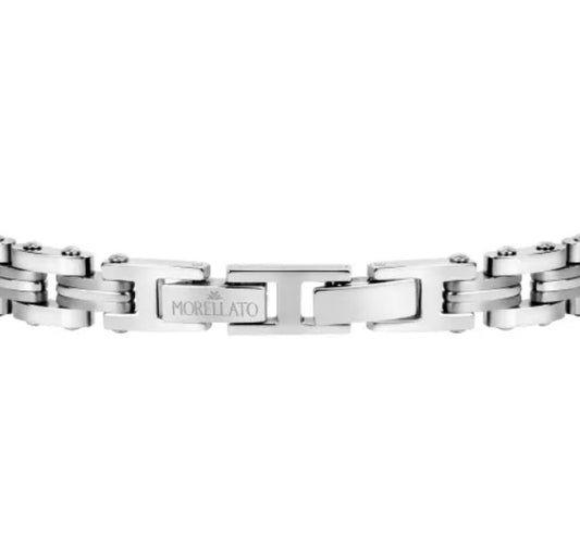 Bracciale uomo MORELLATO Motown - Biondo Gioielli