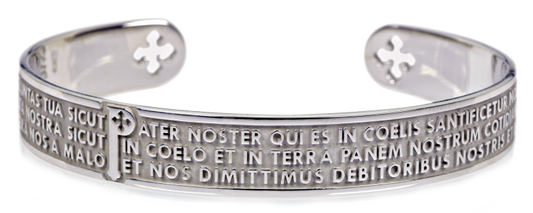 Bracciale TUUM Pater - Biondo Gioielli