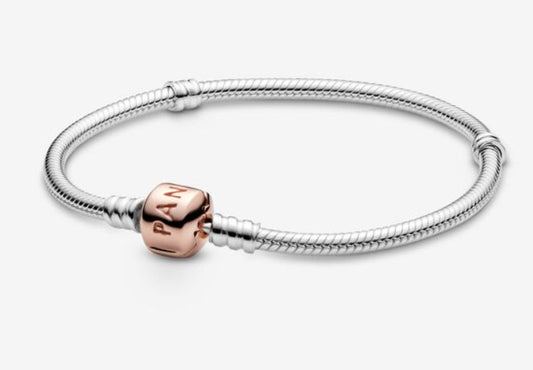 Bracciale PANDORA Moments - Biondo Gioielli