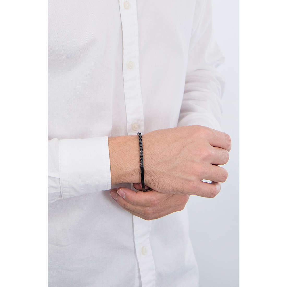 Bracciale uomo BROSWAY - Biondo Gioielli