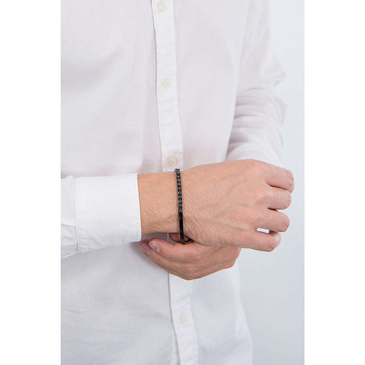 Bracciale uomo BROSWAY - Biondo Gioielli