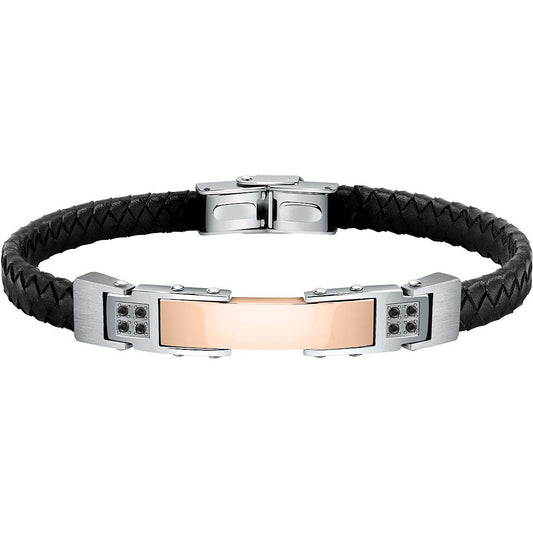 Bracciale uomo MORELLATO Moody