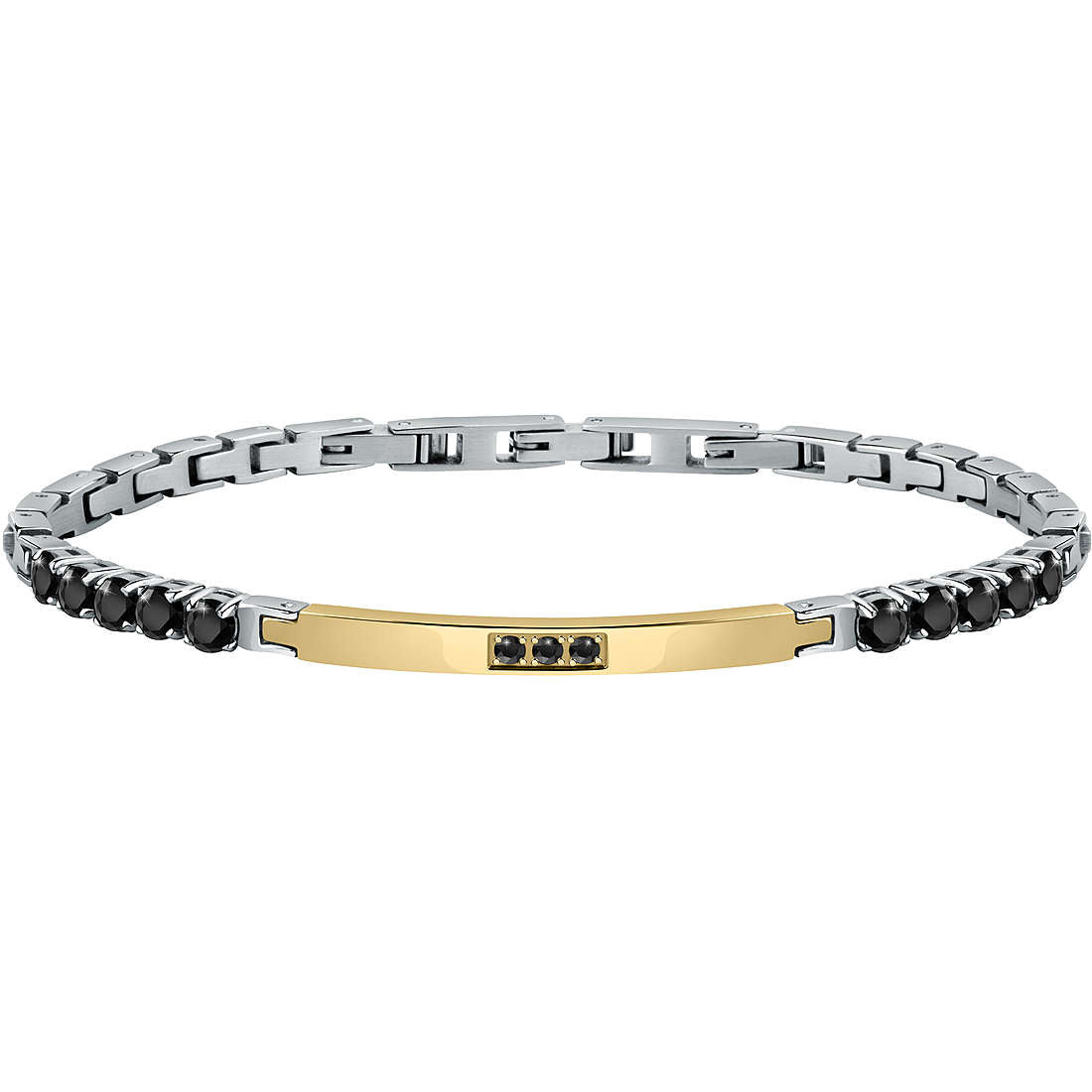 Bracciale uomo MORELLATO Tennis