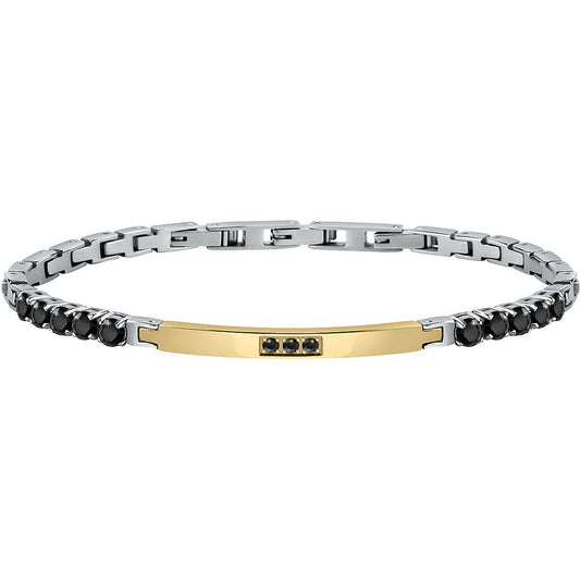Bracciale uomo MORELLATO Tennis