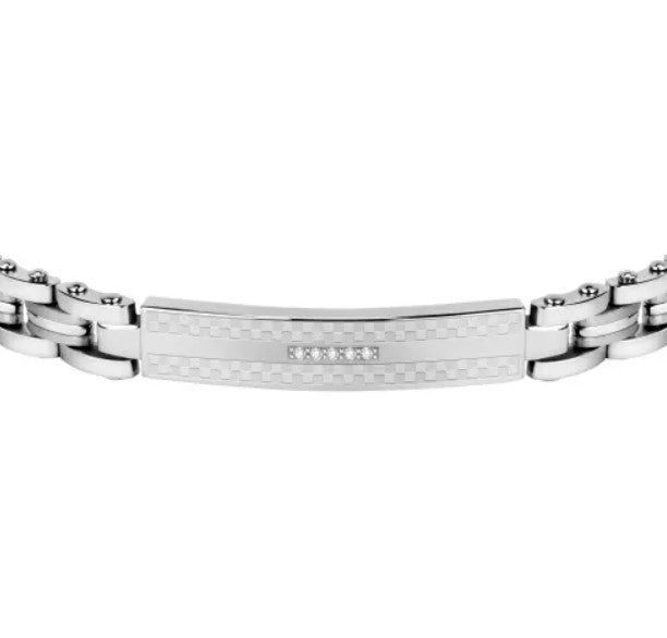 Bracciale uomo MORELLATO Motown - Biondo Gioielli