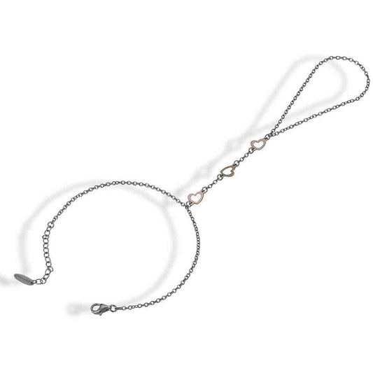 Bracciale Baciamano BOCCADAMO donna