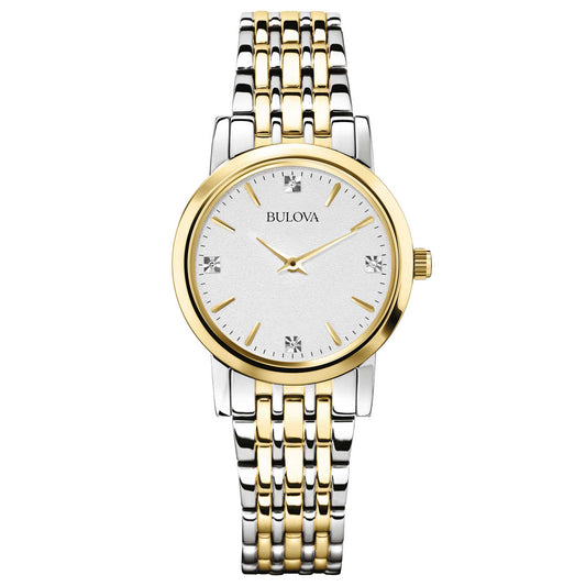 Orologio donna BULOVA Classic Diamonds