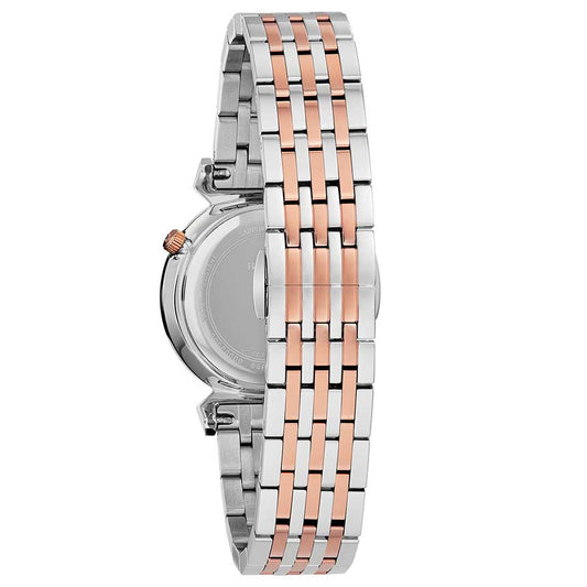 Orologio donna BULOVA Regatta - Biondo Gioielli