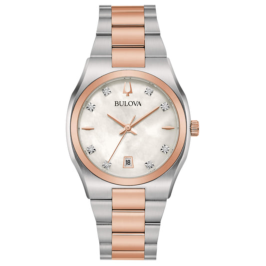 Orologio donna BULOVA Surveyor Lady
