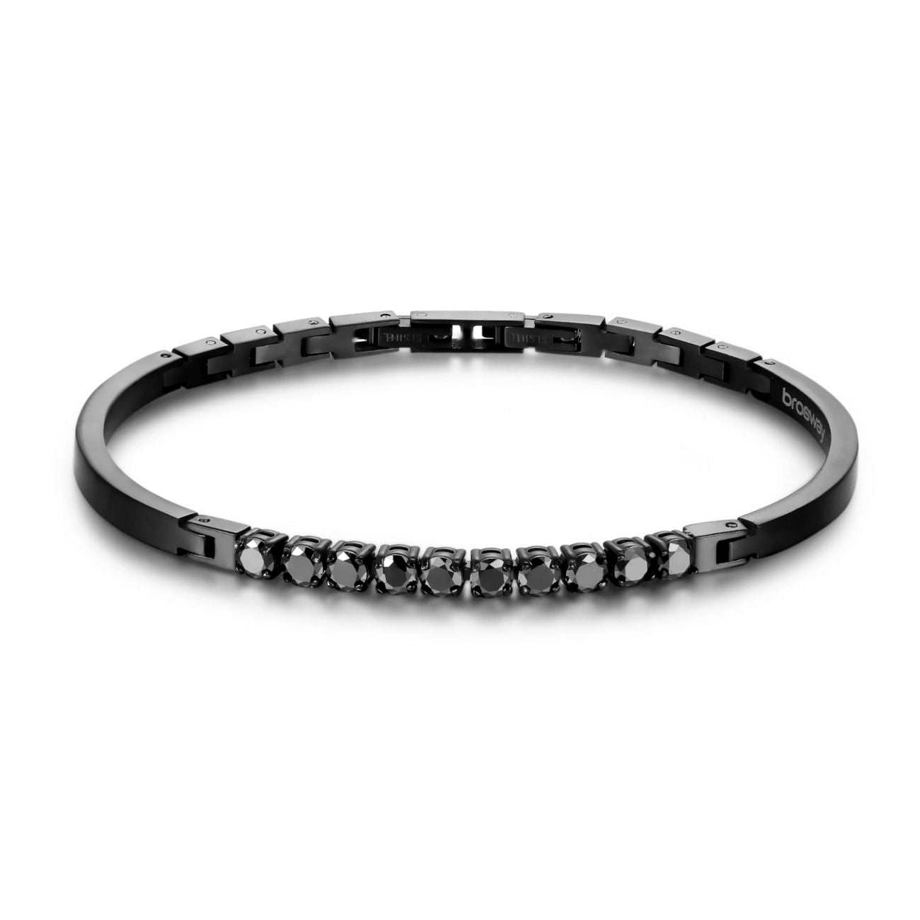 Bracciale uomo BROSWAY - Biondo Gioielli