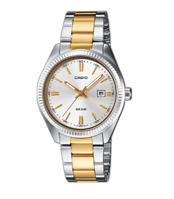 Orologio donna CASIO - Biondo Gioielli