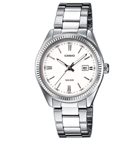 Orologio donna CASIO - Biondo Gioielli