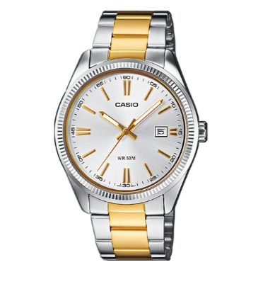 Orologio uomo CASIO - Biondo Gioielli