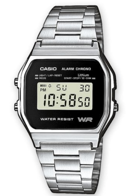 Orologio CASIO - Biondo Gioielli