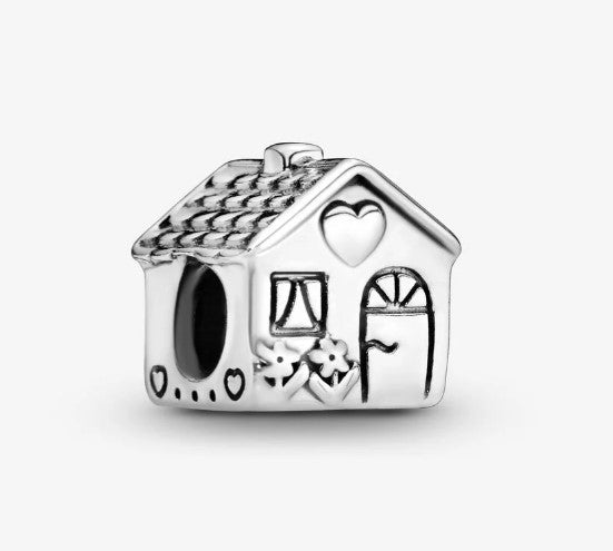 Charm PANDORA Casetta - Biondo Gioielli