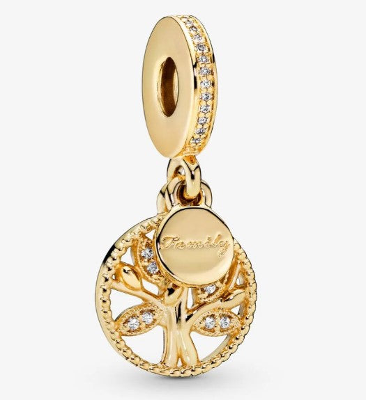 Charm PANDORA Famiglia - Biondo Gioielli