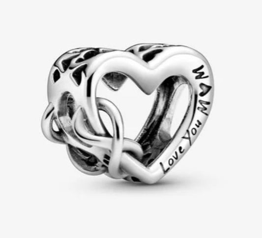 Charm PANDORA Famiglia - Biondo Gioielli