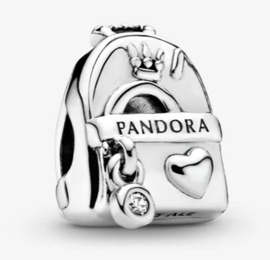 Charm PANDORA Zainetto - Biondo Gioielli