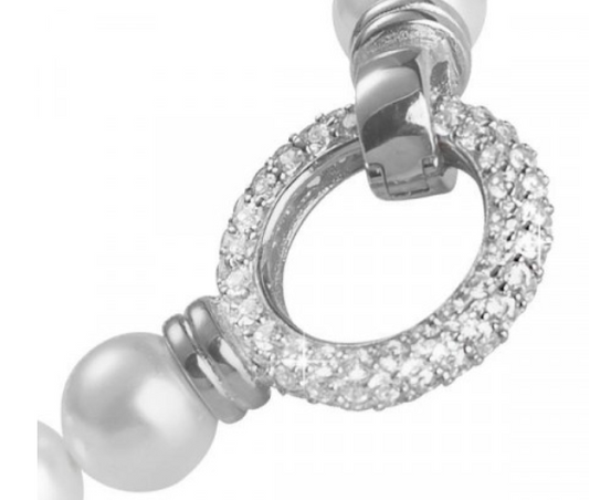 Collana donna BOCCADAMO Perle - Biondo Gioielli