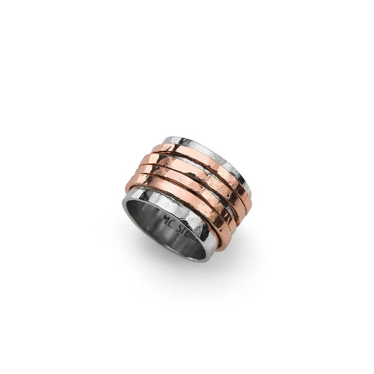 Anello MARIA CRISTINA STERLING