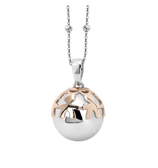 Collana donna Chiama Angeli BOCCADAMO