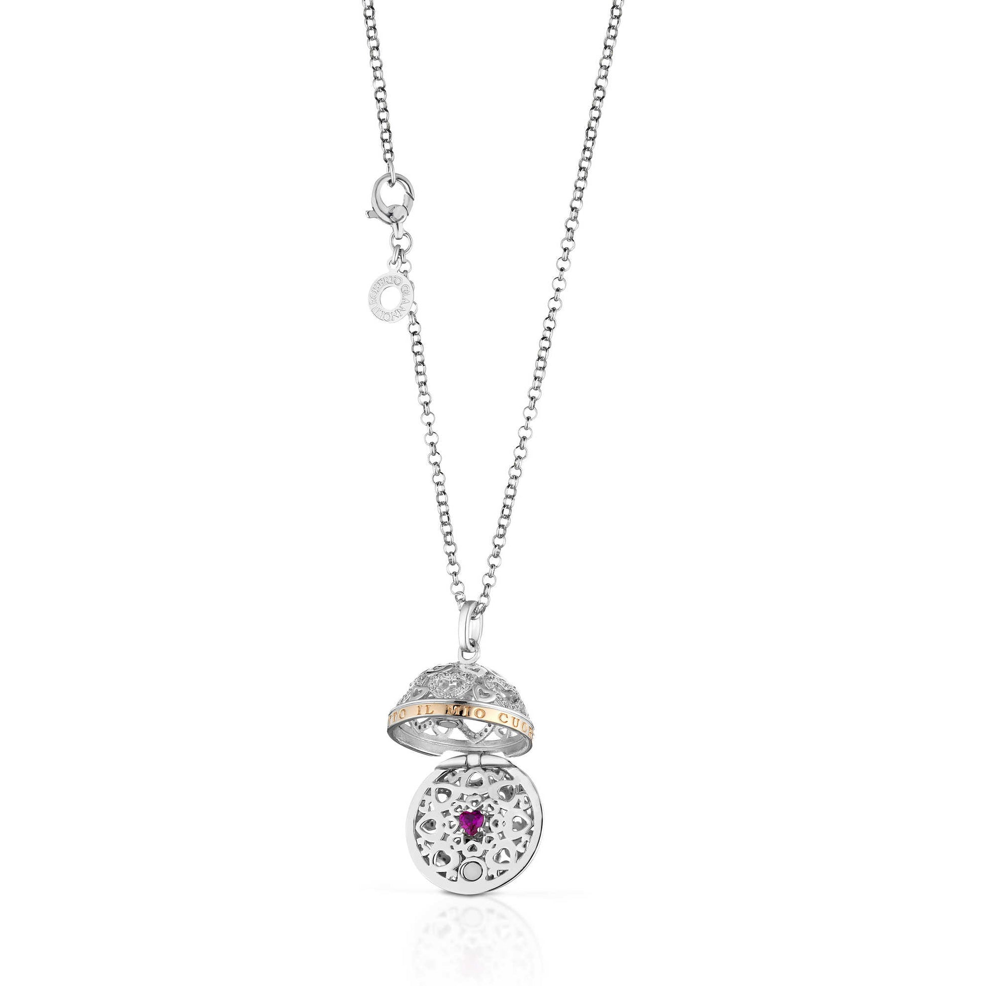 Collana Chiama Angeli donna ROBERTO GIANNOTTI - Biondo Gioielli