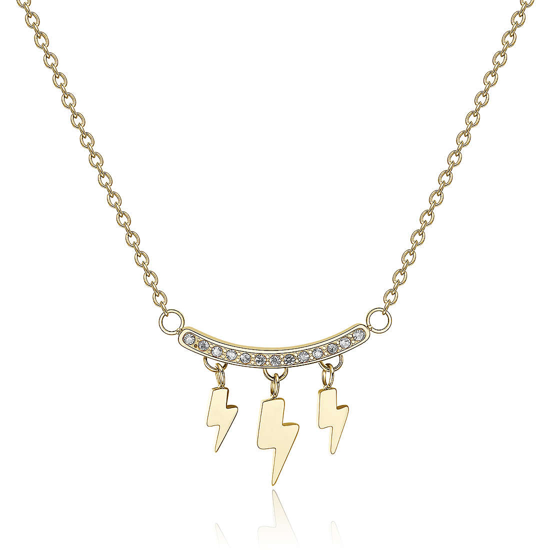 Collana donna S'agapõ Tricony