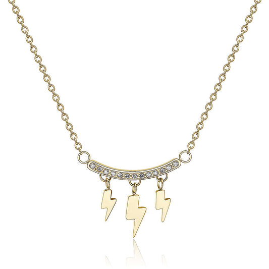 Collana donna S'agapõ Tricony