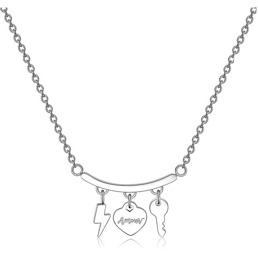 Collana donna S'agapõ Tricony