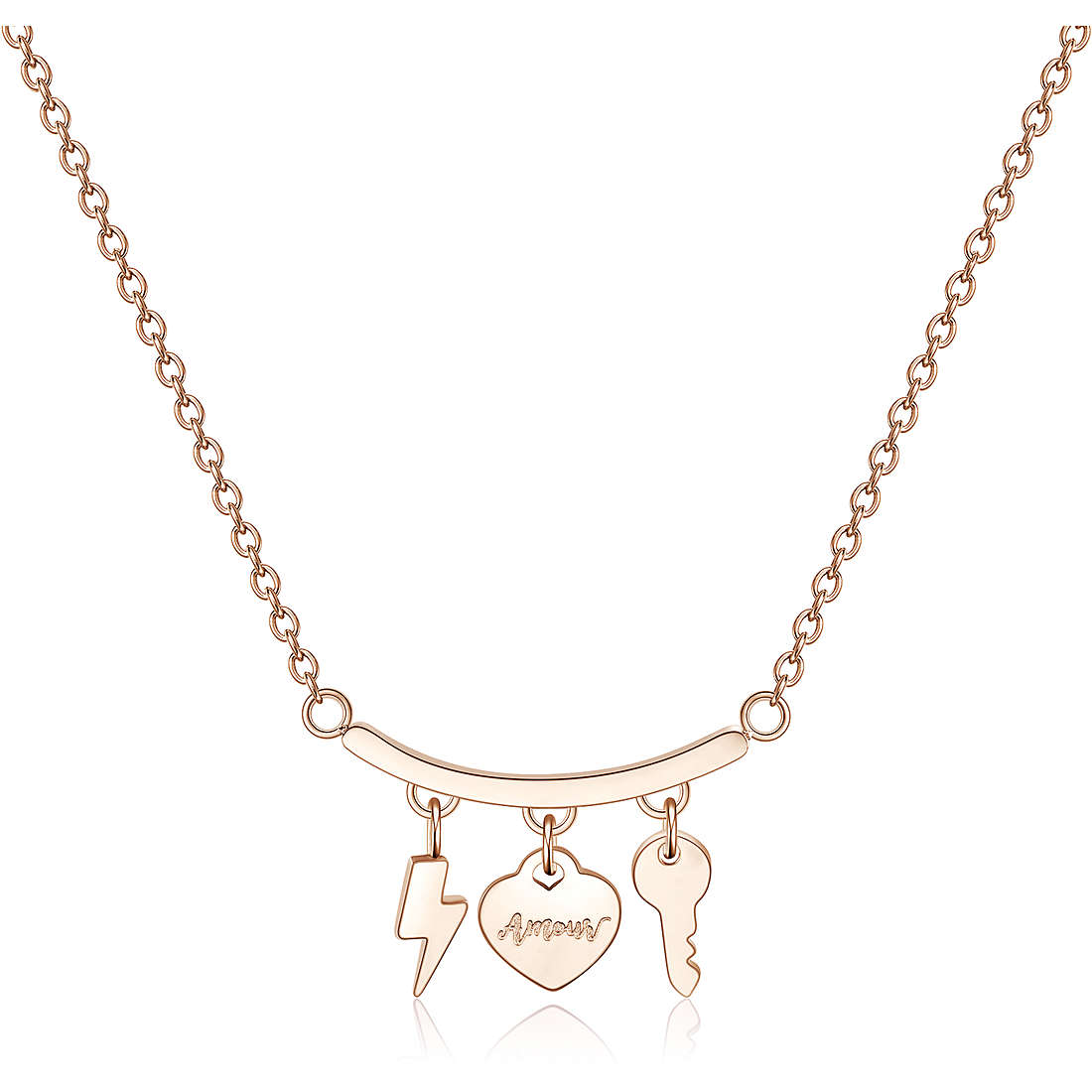 Collana donna S'agapõ Tricony