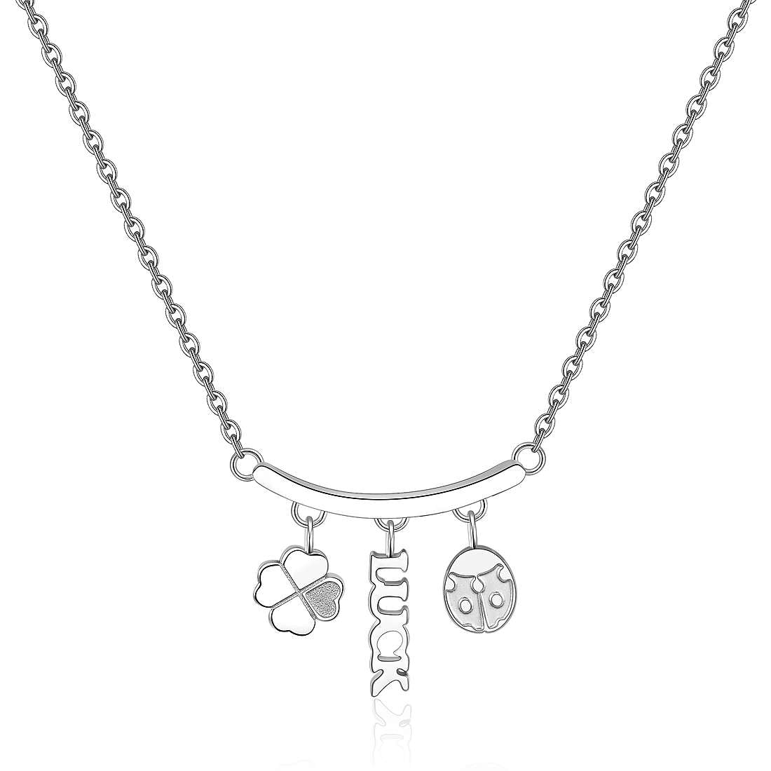 Collana donna S'agapõ Tricony