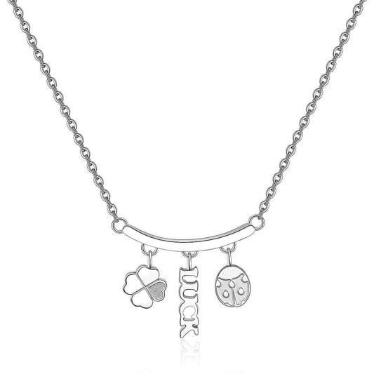 Collana donna S'agapõ Tricony