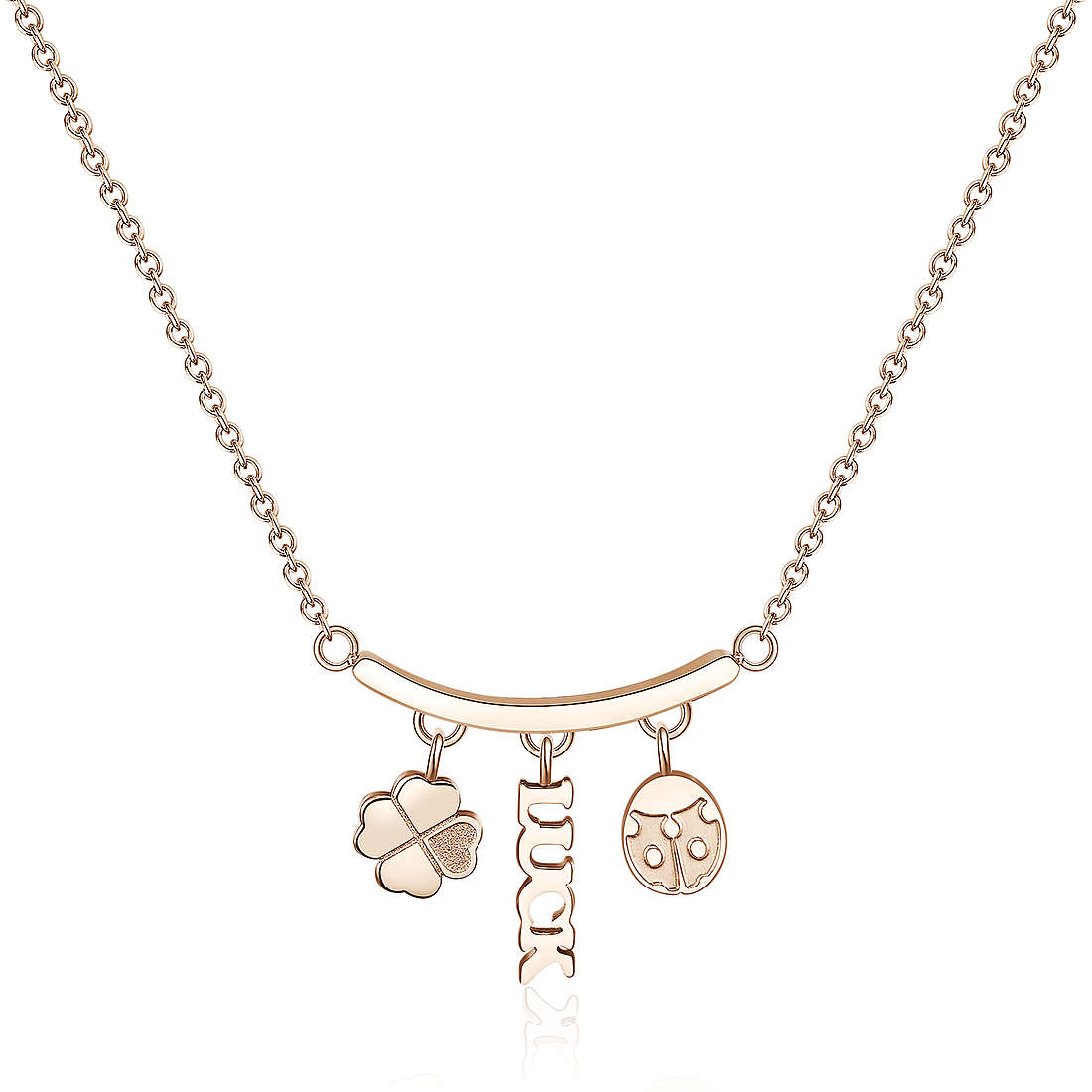 Collana donna S'agapõ Tricony