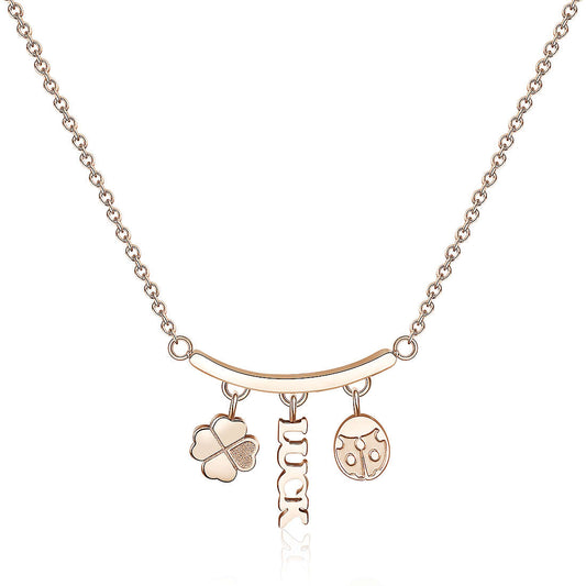 Collana donna S'agapõ Tricony