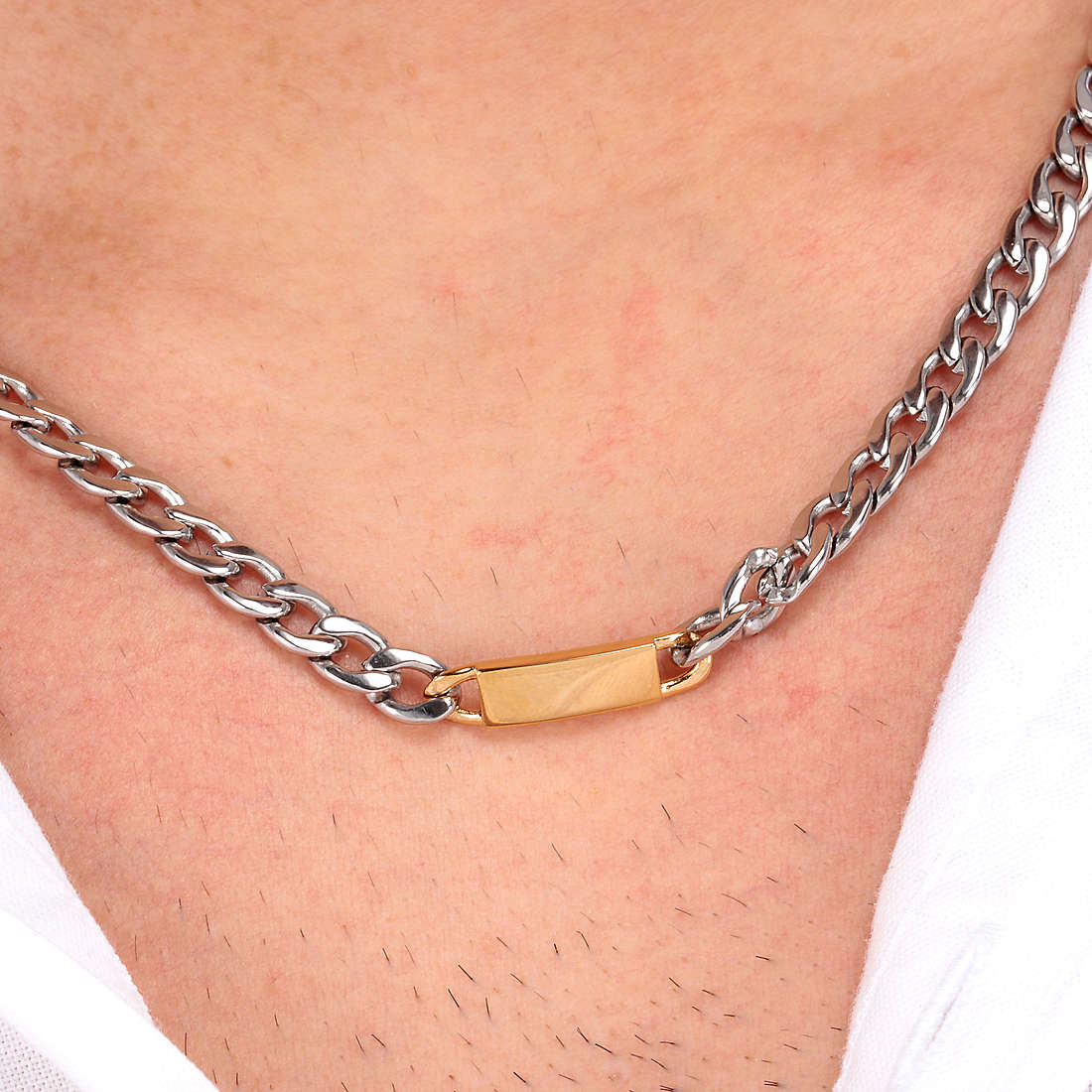 Collana uomo MORELLATO Catene