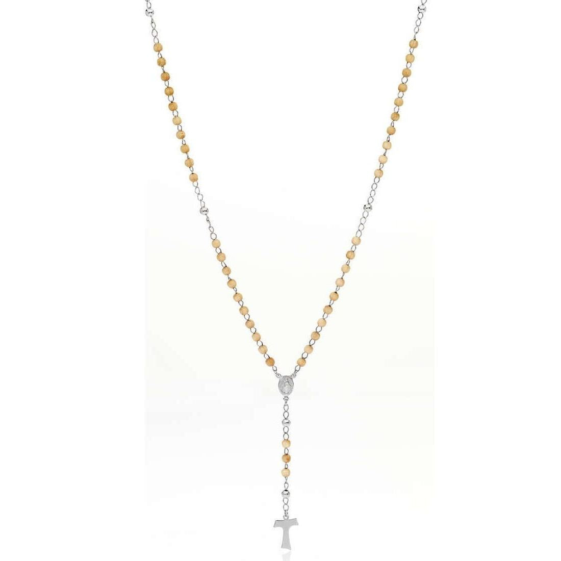 Collana rosario AMEN