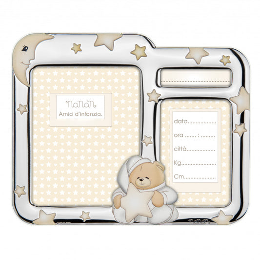 Cornice Tato Nanán - Biondo Gioielli