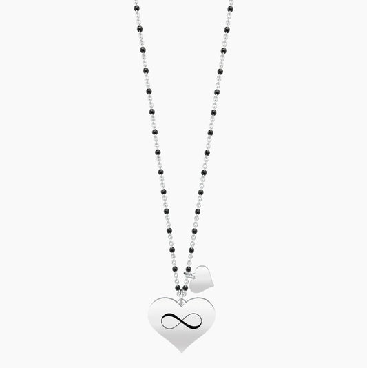 Collana donna KIDULT Love - Biondo Gioielli