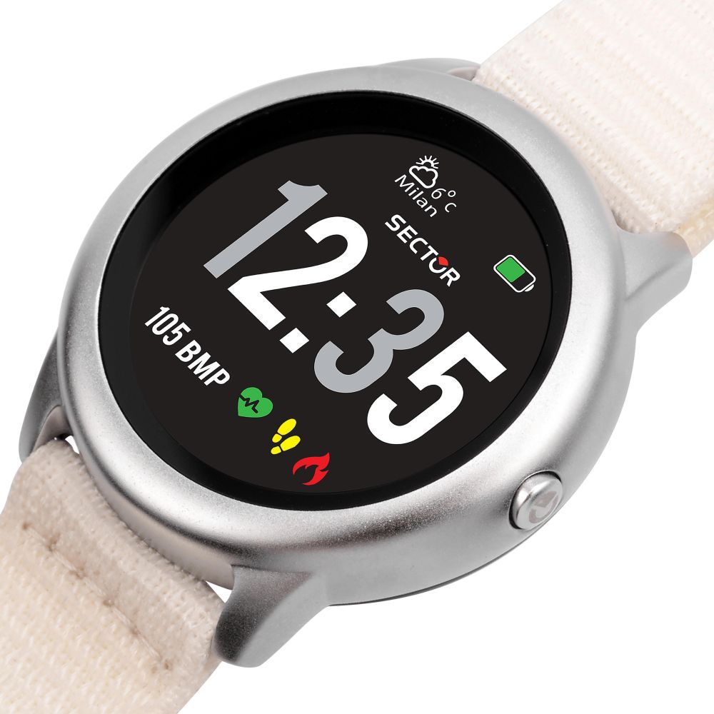 Orologio smartwatch SECTOR S-01