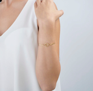 Bracciale donna BROSWAY - Biondo Gioielli