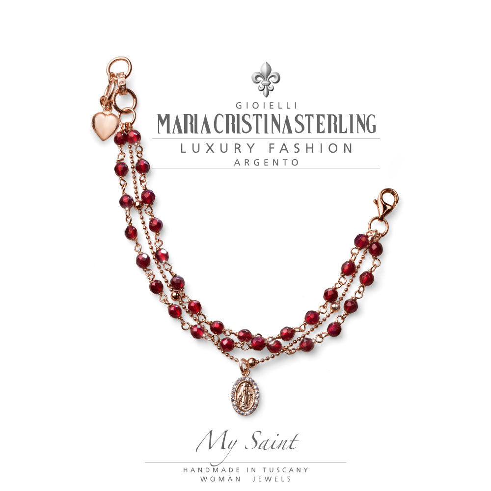Bracciale donna MARIA CRISTINA STERLING