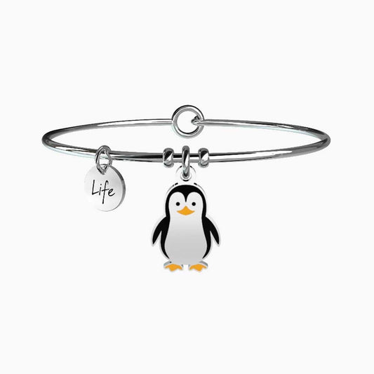 Bracciale donna KIDULT Animal Planet - Biondo Gioielli