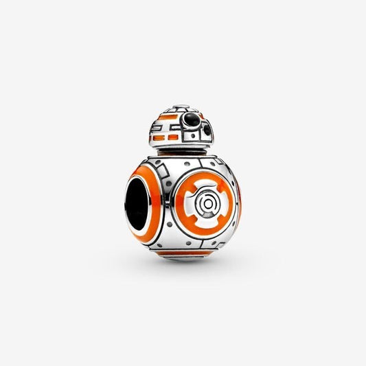 Charm PANDORA, BB-8 STAR WARS - Biondo Gioielli