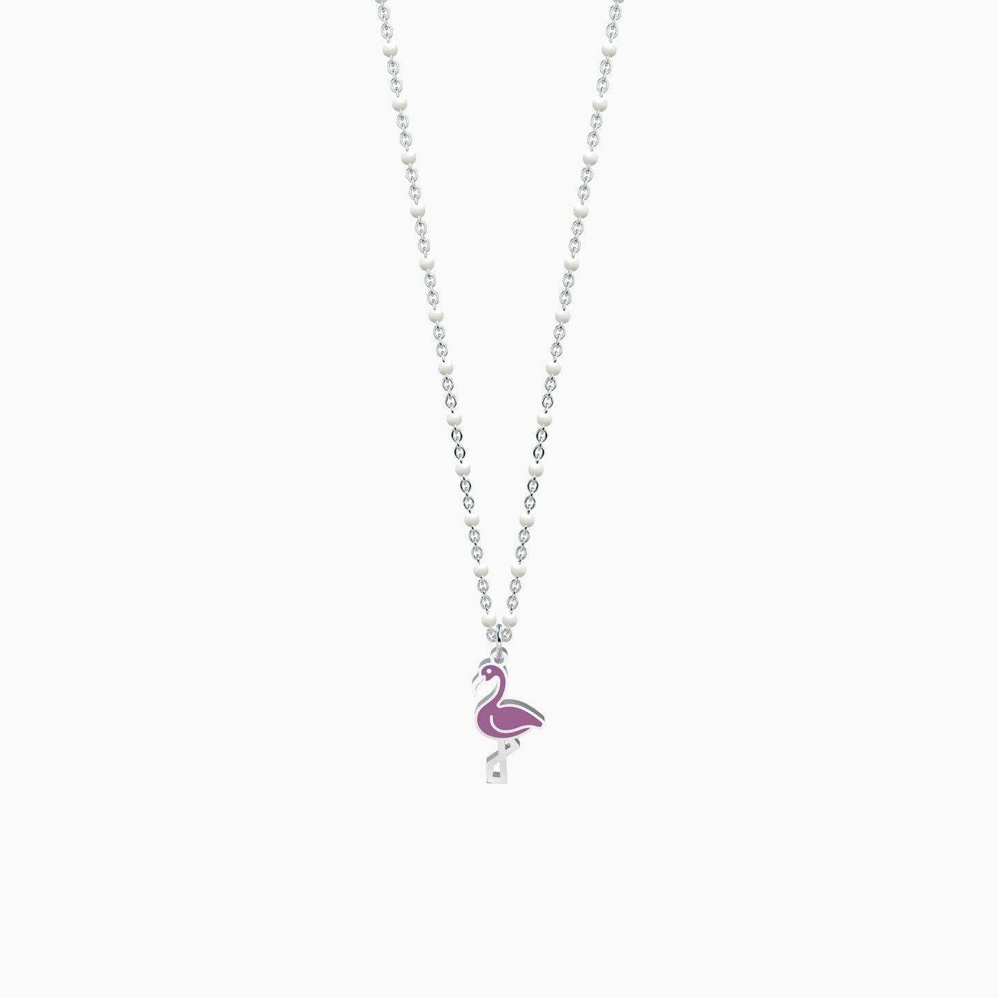 Collana donna KIDULT Animal Planet - Biondo Gioielli