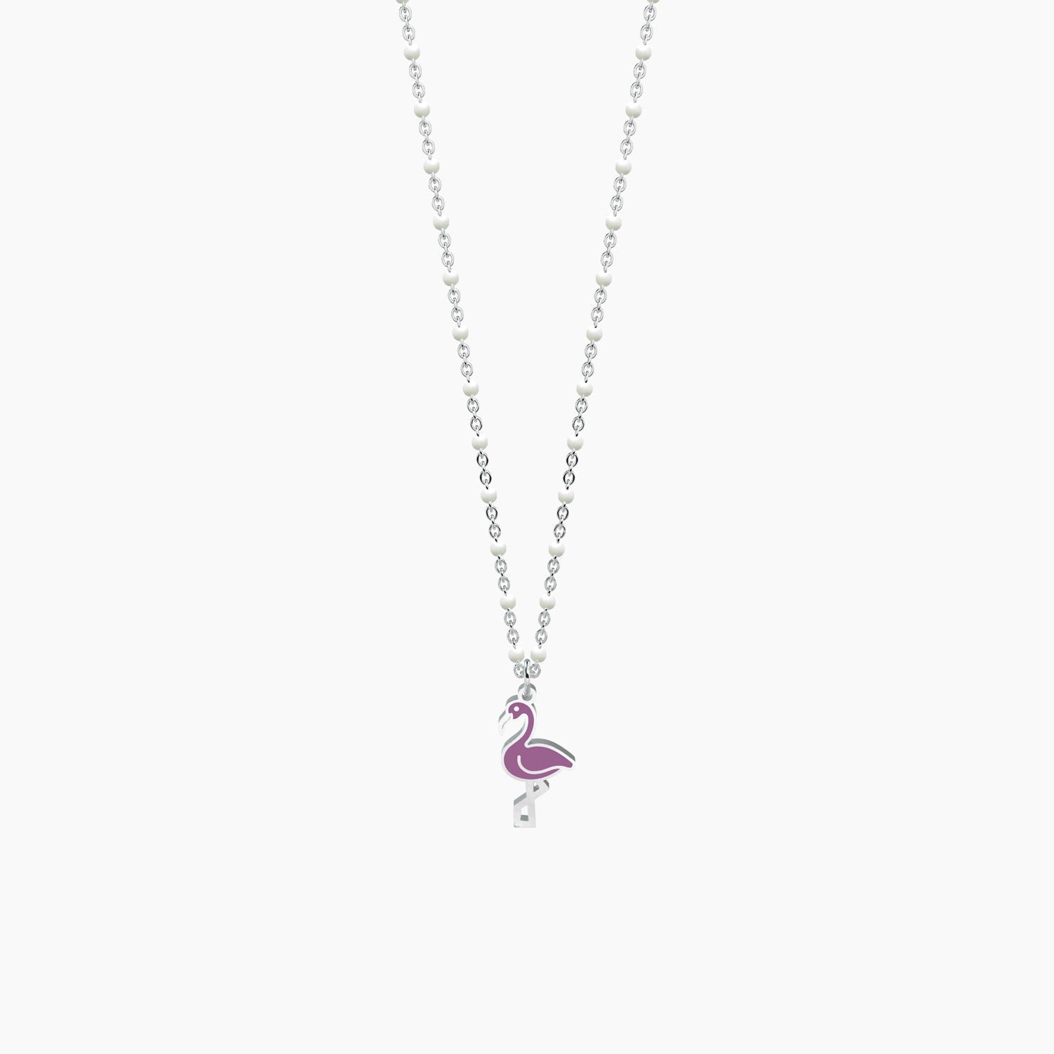 Collana donna KIDULT Animal Planet - Biondo Gioielli