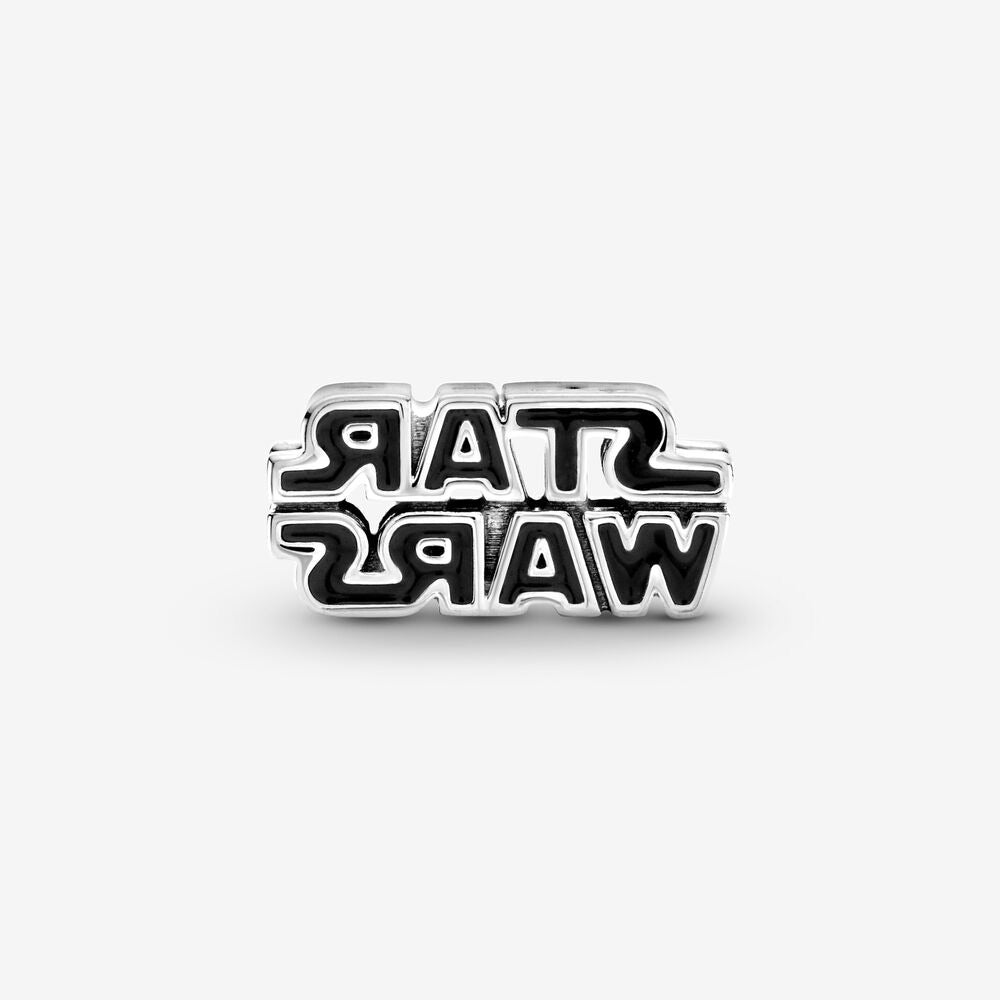 Charm PANDORA, Logo in 3D STAR WARS - Biondo Gioielli